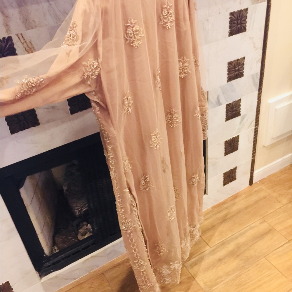 Pakistani TOP DESIGNER DRESS - Picture 2 of 8